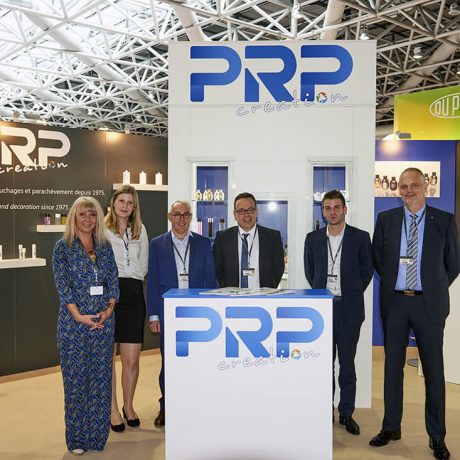 PRP Creation was present at LuxePack 2017 in Monaco